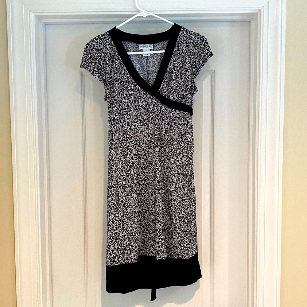 Motherhood Maternity dress, size M